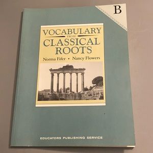 Vocabulary from Classical Roots Fifer Flowers